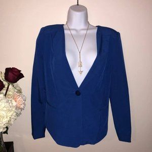 Blue Blazer